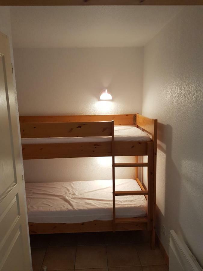 欧苏瓦Duplex 4-6 Pers公寓 外观 照片